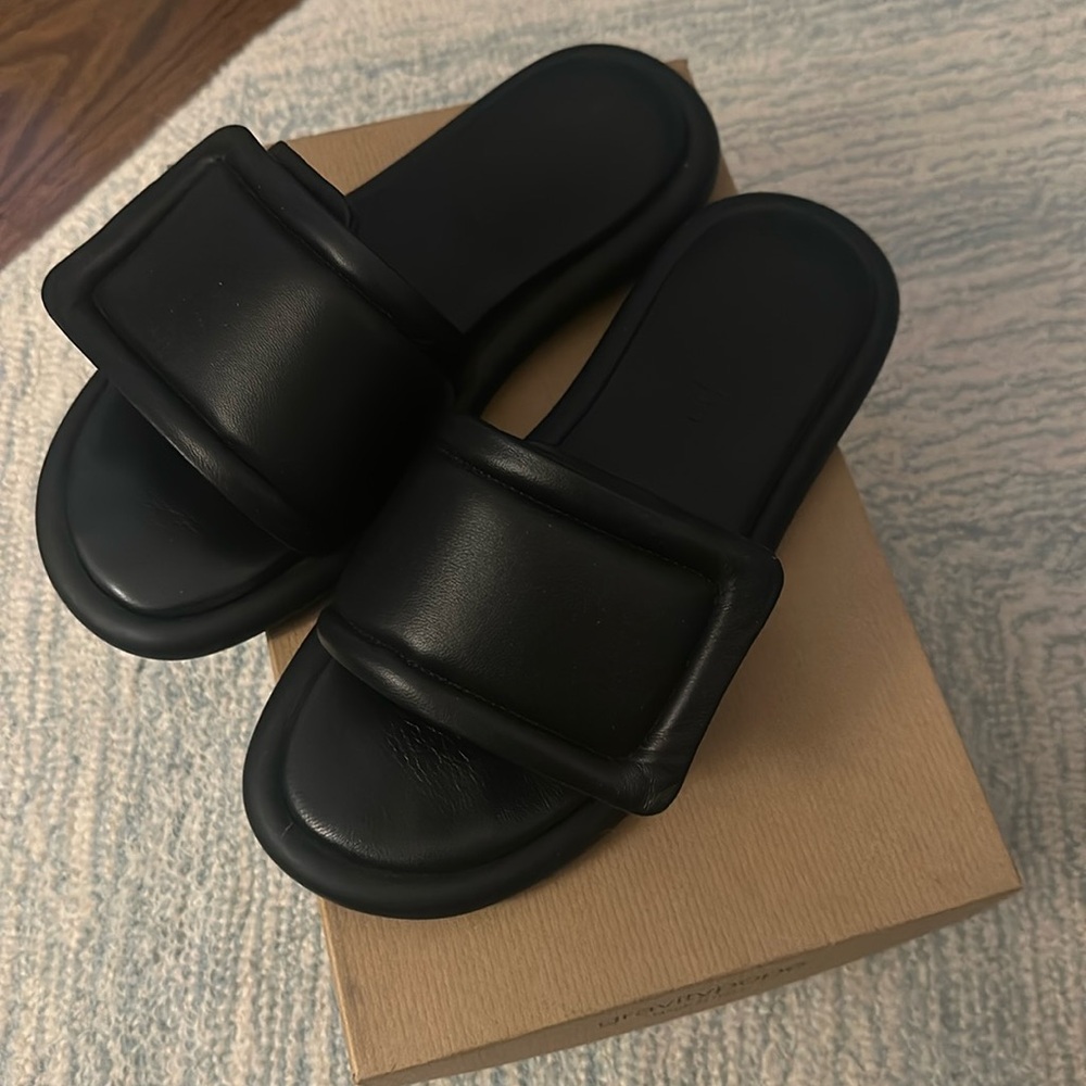 Gravity Pope Slides
